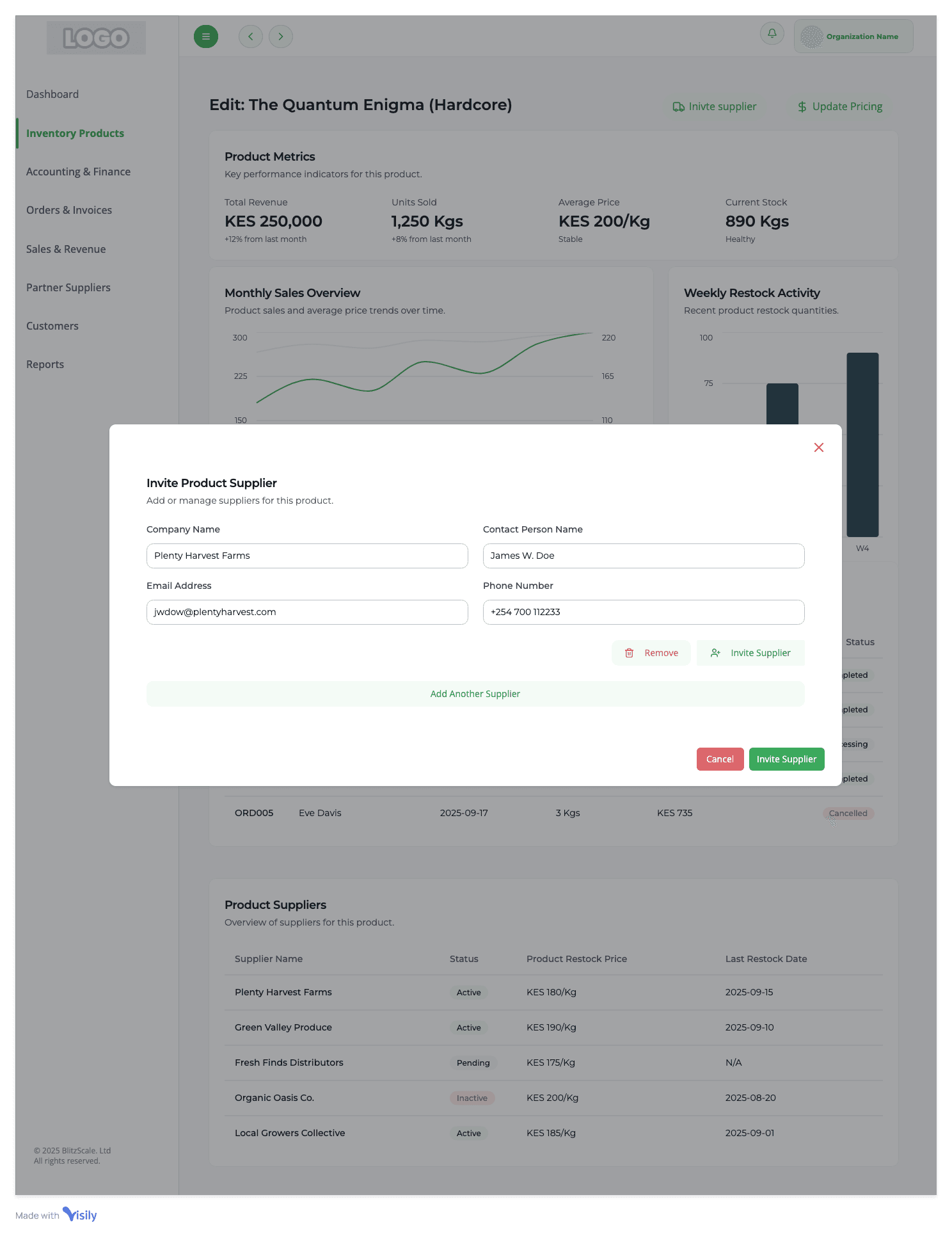 payments illustration dark